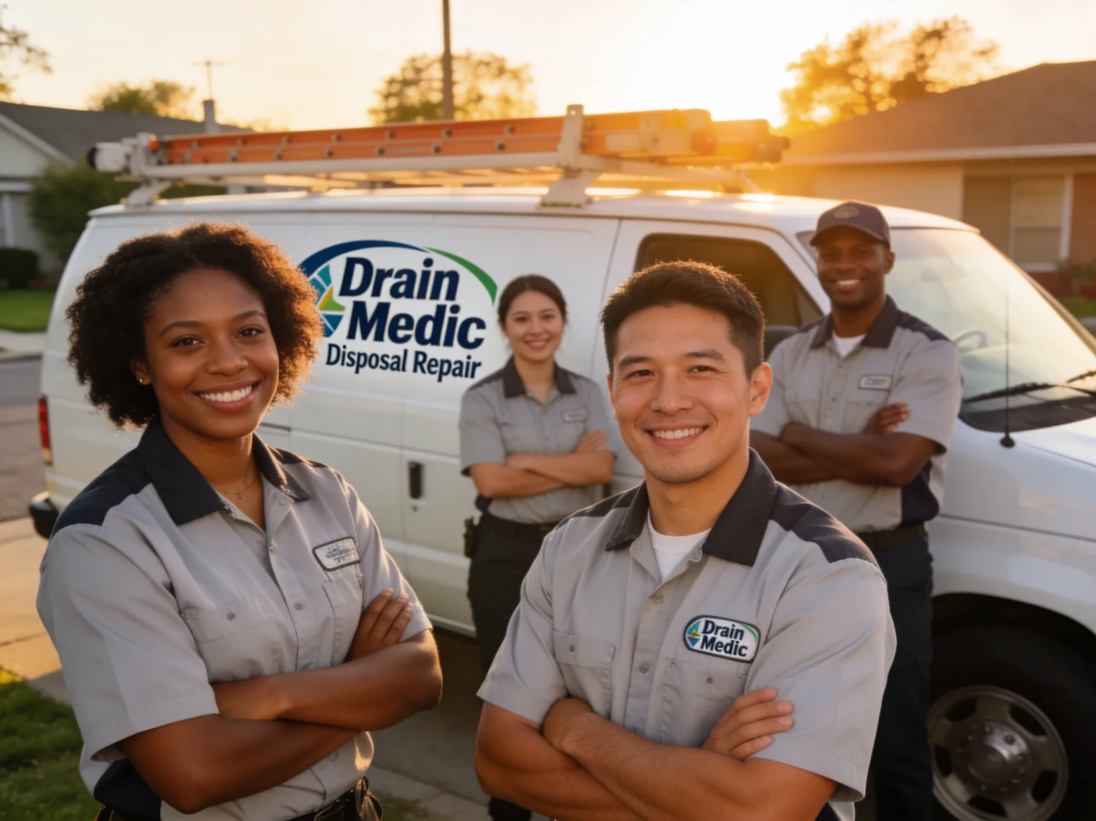 Garbage Disposal Repair company in Denmark, IA